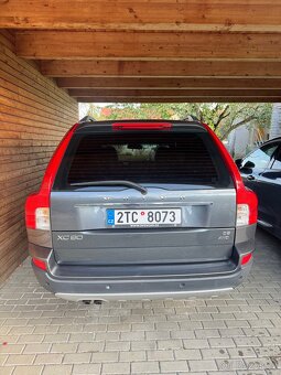 Volvo XC90 MY 2010 - 2