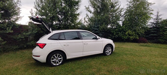 I na splá.tky Škoda Scala 1.0TSI 85kW možný protiúčet - 2