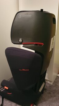 Autosedačka Concord Transformer X-Bag (15-36 kg) - 2