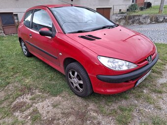 Peugeot 206 - 2