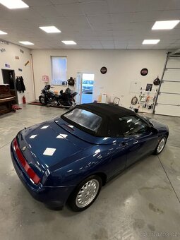 ALFA ROMEO SPIDER 2.0 TS PHASE 1 - 2
