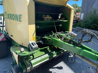 Lis na klaté balíky Krone Combi Pack Multi-Cut  1500 V - 2