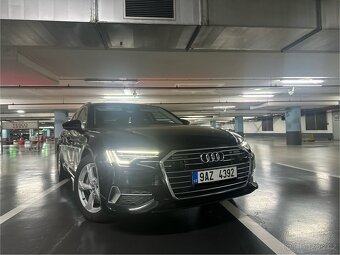 Audi A6 3.0TDI 2019 Mild Hybrid, MATRIX - 2