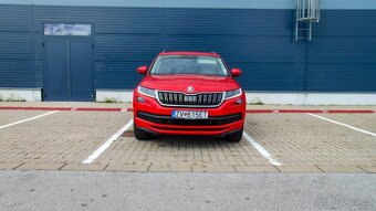 Škoda Kodiaq 2.0 TDI SCR L&K DSG - 2