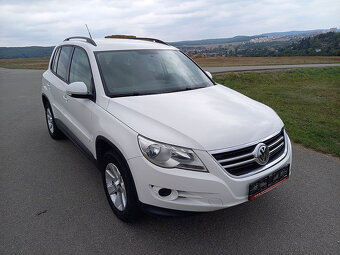 Volkswagen Tiguan, 1.4 TSi 4x4-serviska-115000km - 2