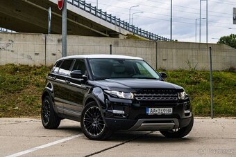Land Rover Range Rover Evoque 2.2 TD4 2014 110kW - 2