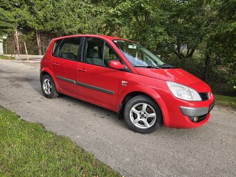 Renault Scenic 1.4i,72kw, nová STK. - 2