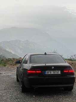 Bmw e92 320d 130kw 2008 - 2