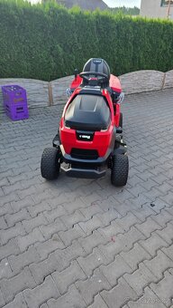 Novy zahradní traktůrek Cedrus akce do neděle 58000 - 2