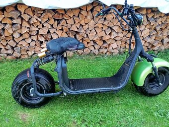 Elektro chopper 1000w - 2