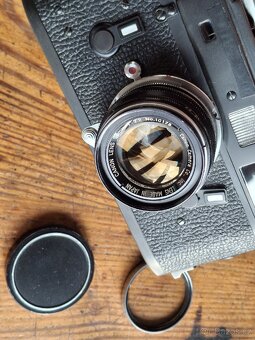 Canon 50mm f/2.2 ltm - 2