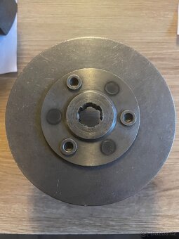 Jawa unašeč spojky vnitřní ČZ 125/175 - 2