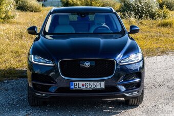 Jaguar F-Pace 2.0 I4 Prestige AWD A/T - 2