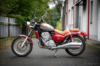JAWA 650 LIMITED EDITION "3/21" - 2