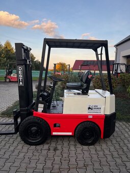 Vysokozdvižný vozík DESTA DVHM 1622N - 2