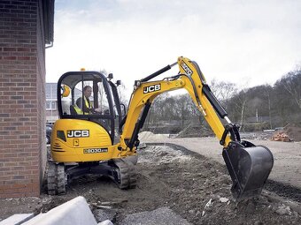 VÝKOPOVÉ PRÁCE A PRONÁJEM BAGRU - 2