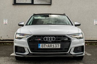 Audi S6 Avant 2020 3.0 TDI V6 Quattro MHEV 257KW - 2