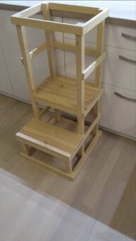 Nová učící věž- výprodej, poslední 2ks - 2