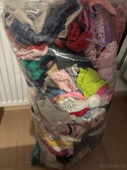 Balík oblečení - 2