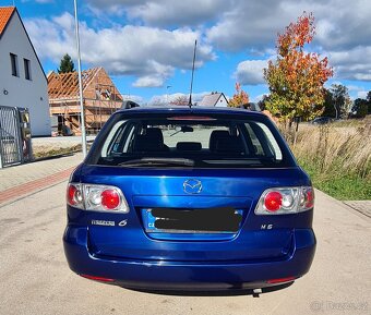 MAZDA 6 COMBI - 2