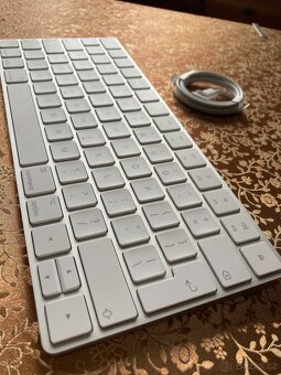 Apple Magic Keyboard/Apple klávesnice - 2