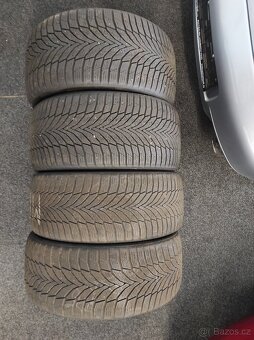 Zimní pneumatiky Nexen 2roz. 19" - 2