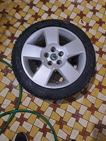 ALU kola 17" - 2
