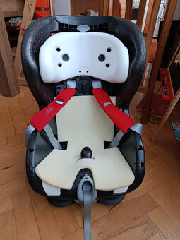 Autosedačka BRITAX RÖMER KING II LS - 2