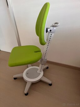 Rostoucí židle Moll - 2