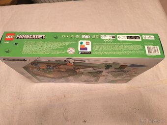 Vanocni kalendar, Minecraft - 2