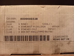 MINI Cooper R53 M12x1,5x26 - 2