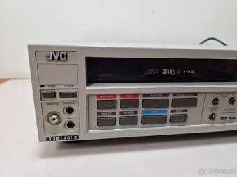 JVC BR-S600E profesionální SVHS videorekordér PAL - 2