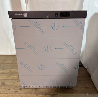 NOVÁ mrazící skříň Fagor UN-251 SS - nerezová - odpočet DPH - 2