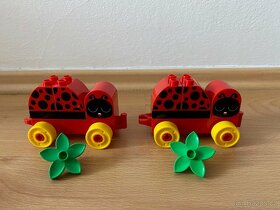 LEGO Duplo 10859 - Moje první beruška 2x - 2