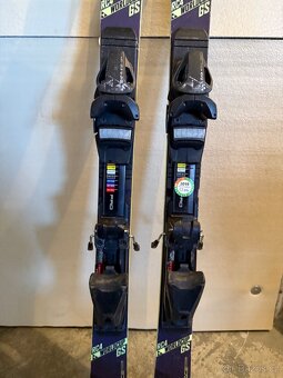 Lyže Fischer RC4 130 cm s vázáním - 2