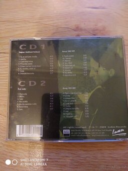 Dagmar Andrtová Vonková-Milí moji(Podpis) - 2