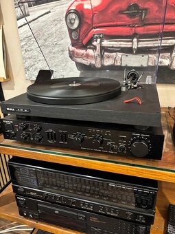 Prodám gramofon Tesla nc 500 - 2