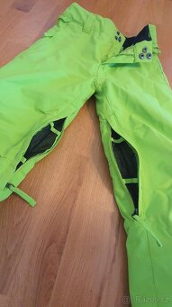 detske lyzarke kalhoty 8 let QUICKSILVER - 2