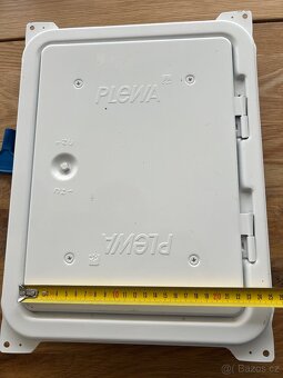 Kominova dvirka Plewa - 2