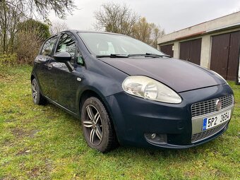 Fiat Punto 1.2 - 2