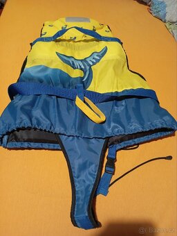 Dětská plavací vesta aquarius velryba - 2