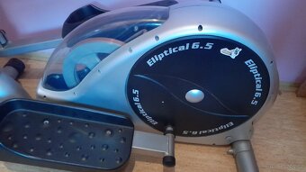 Landfit - eliptický trenažer - 2