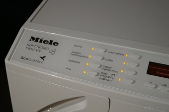 Miele sušička T 9747 WT -tepelné čerpadlo na 7 kg - 2