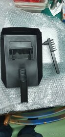 Štít svařovací, kladívko kartáč na strusku NOVÉ, svařování - 2