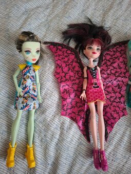 Monster High panenka - 2