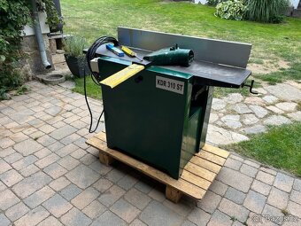 KDR 310 ST - hoblovací a tloušťkovací fréza - 2