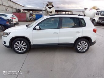 Vw Tiguan 2014.tdi 190 tis km. - 2