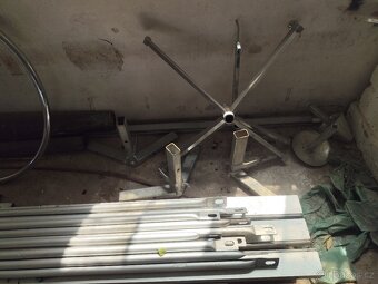 Lešení víz foto - 2