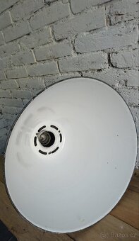 Industrialí lampa - 2