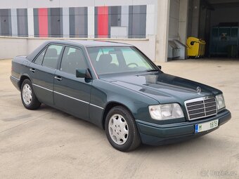 Mercedes Benz 280E W124 - 2